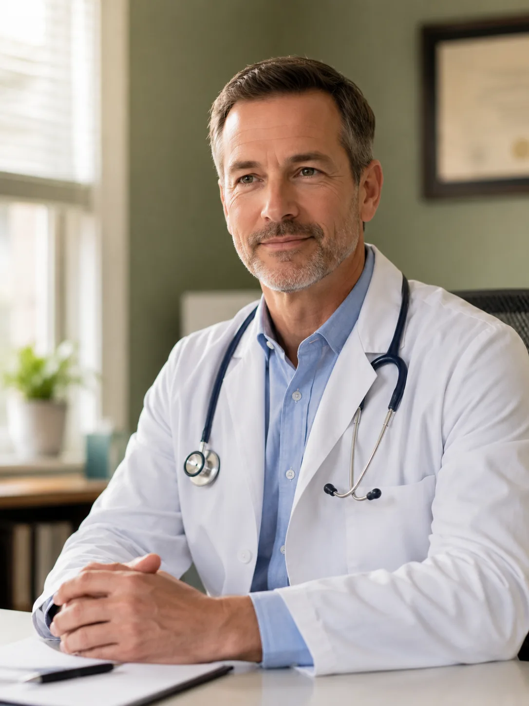 Dr. David Boguslavsky, MD — Founder and Medical Director, PremierMD